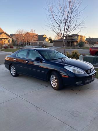 2002 Lexus ES300 - cars & trucks - by owner - vehicle automotive sale for sale in Nampa, ID