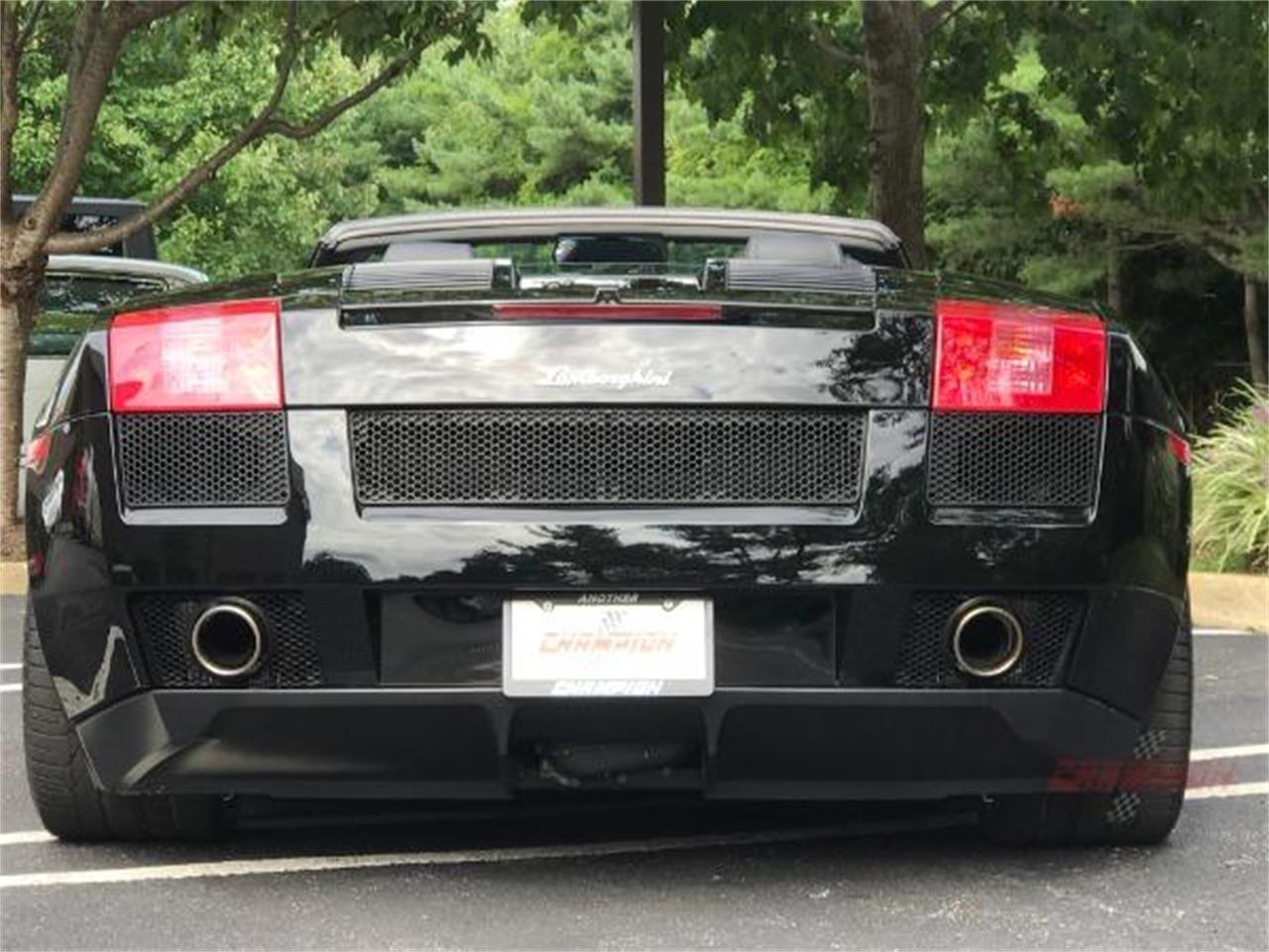 2008 Lamborghini Gallardo for sale in Syosset, NY – photo 7