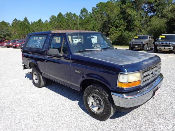 1994 Ford Bronco XL for sale in Pensacola, FL – photo 8