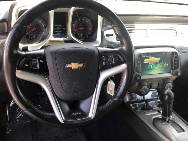 **2015 Chevrolet Camaro SS 2D Convertible**PRICE DROP for sale in 1450 s Beretania st, HI – photo 14
