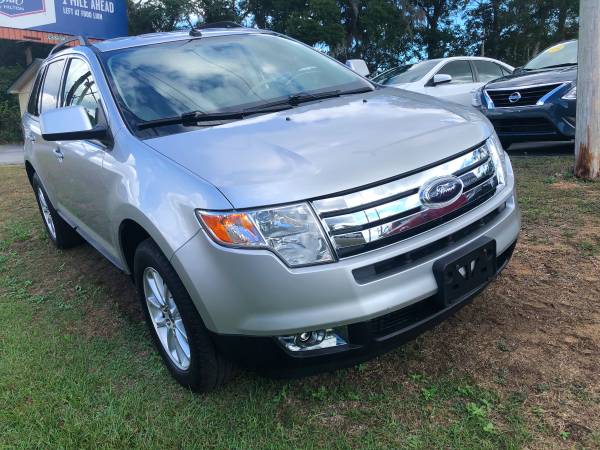 2010 FORD EDGE SEL 63K MILES for sale in Murrells Inlet, SC