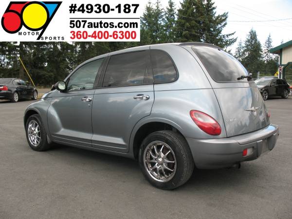 2008 Chrysler PT Cruiser 4dr Wgn Touring - - by dealer for sale in Roy, WA – photo 5