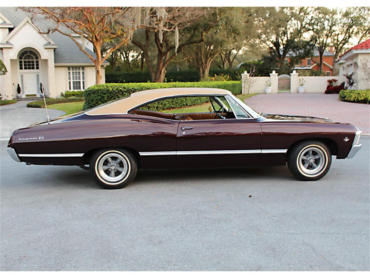 1967 Chevrolet Impala for sale in Lakeland, FL – photo 11