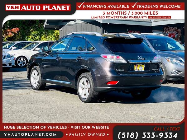 327/mo - 2010 Lexus RX 350 Base AWDSUV - - by dealer for sale in Rensselaer, NY – photo 11