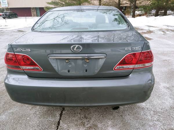 Lexus es330 2005 for sale in Madison, WI – photo 13