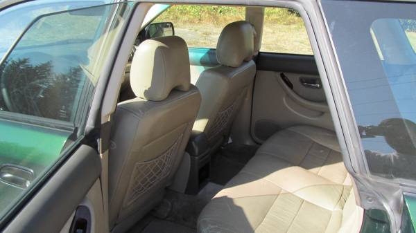 2000 Subaru Legacy Outback AWD - - by dealer - vehicle for sale in Corvallis, OR – photo 13