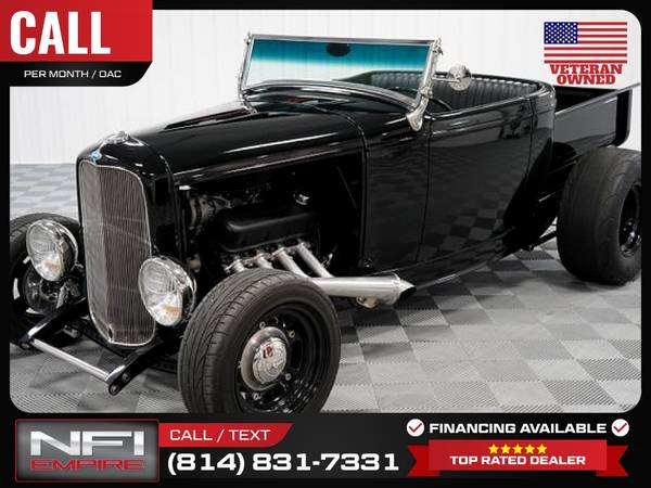1932 Ford Pickup Roadster - - by dealer - vehicle for sale in NORTH EAST, NY – photo 3