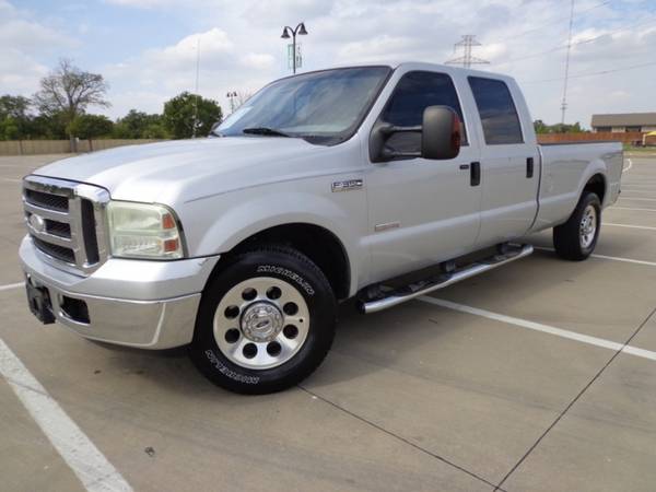 2005 Ford Super Duty F-350 SRW Crew Cab 156" XLT BULLET-PROOF for sale in Lewisville, TX – photo 2