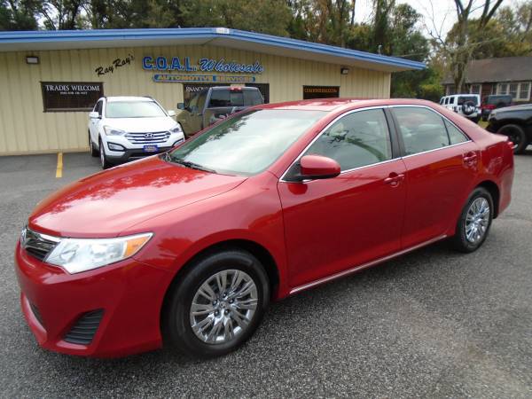 2014 Toyota Camry LE - - by dealer - vehicle for sale in Daphne, AL