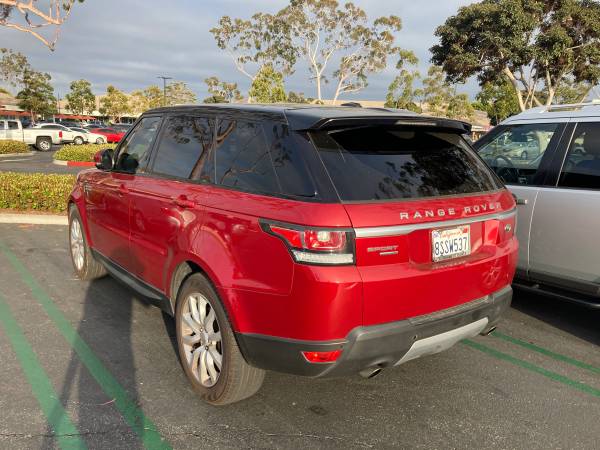 2014 Land Rover Range Rover Sport Supercharged - - by for sale in Newport Beach, CA – photo 4