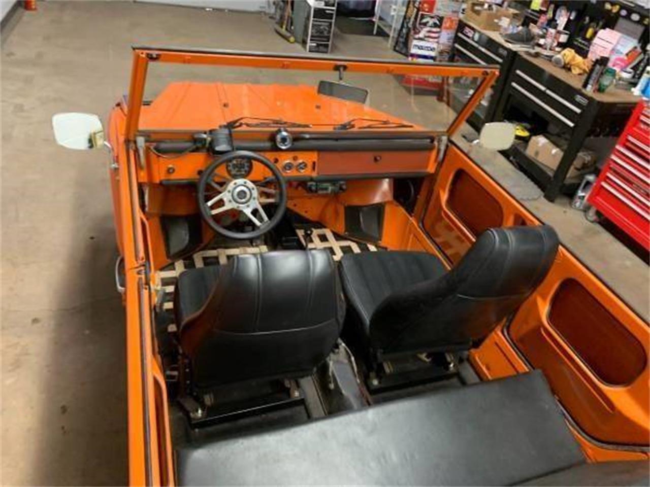 1974 Volkswagen Thing for sale in Long Island, NY – photo 9