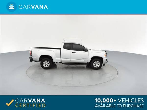 2016 GMC Canyon Extended Cab Pickup 2D 6 ft pickup Silver - FINANCE for sale in Naples, FL – photo 10