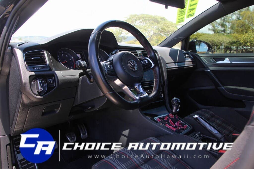 2018 Volkswagen Golf GTI 2.0T Autobahn 4-Door FWD for sale in Honolulu, HI – photo 13