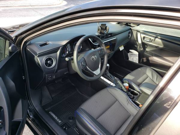 2019 Toyota Corolla SE (Like New) for sale in SMYRNA, GA – photo 4