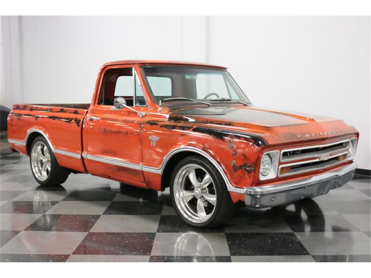 1967 Chevrolet C10 for sale in Fort Worth, TX – photo 17