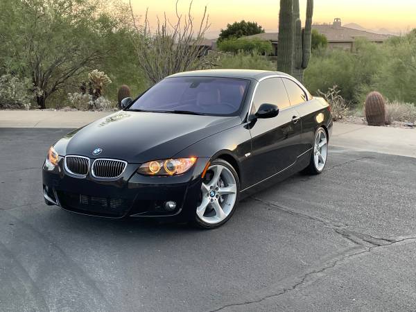2010 BMW 335I Convertible Senior Owned for sale in Scottsdale, AZ – photo 12