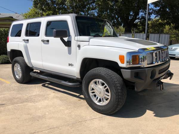 2006 Hummer H3 for sale in San Antonio, TX – photo 3