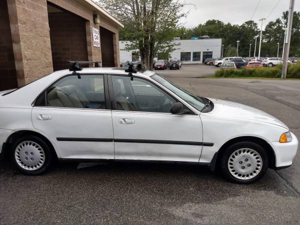 1994 Honda Civic LX for sale in Buxton, ME – photo 5