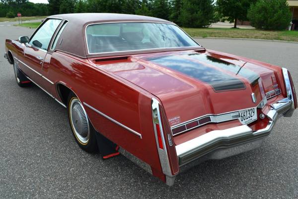 1976 Olds Toronado Low Miles Very Nice - - by for sale in Ramsey , MN – photo 5