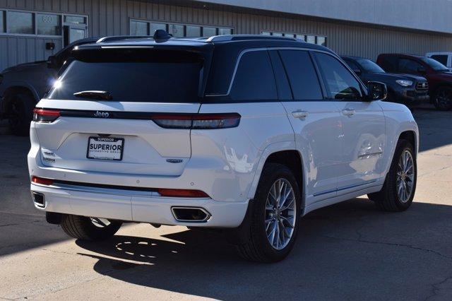 2022 Jeep Grand Cherokee Summit for sale in Siloam Springs, AR – photo 3