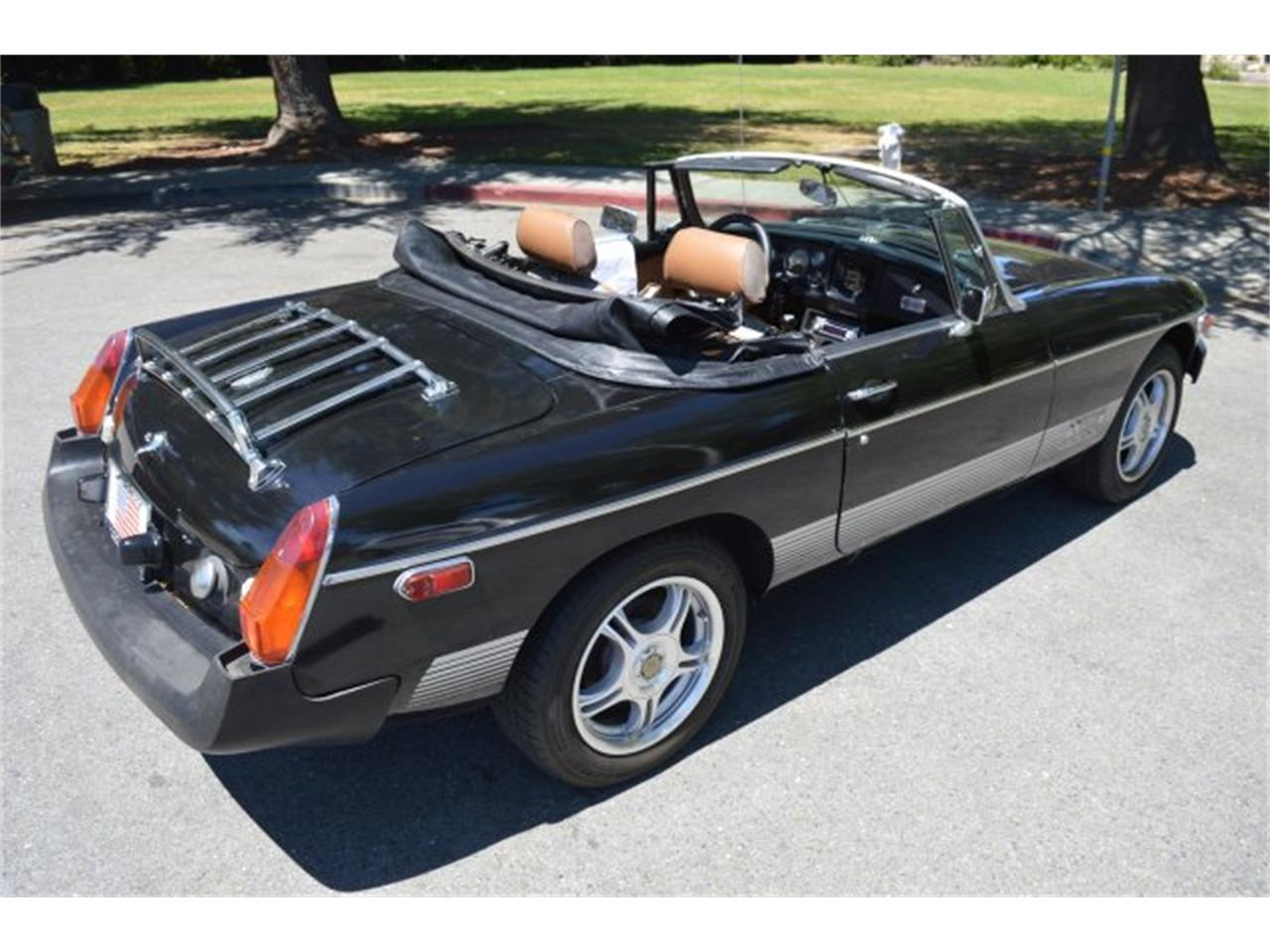 1979 MG MGB for sale in San Jose, CA – photo 18