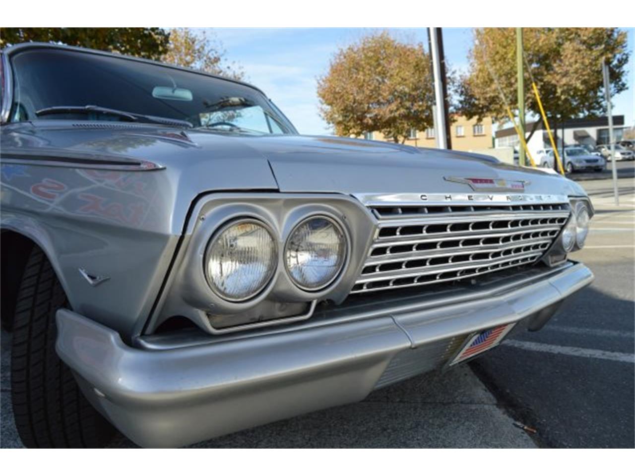 1962 Chevrolet Impala for sale in San Jose, CA – photo 2