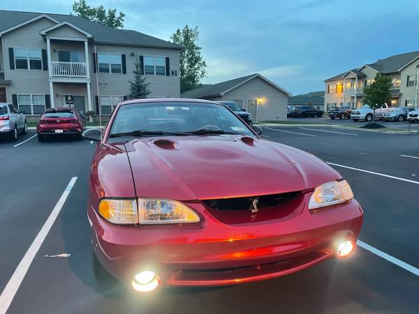 1996 Mustang GT manual for sale in Depew, NY – photo 2