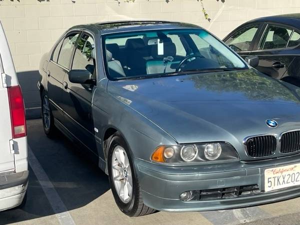 Gorgeous 2003 BMW 525 (low miles) for sale in Los Angeles, CA – photo 2