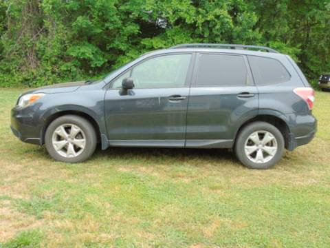 2015 SUBARU FORESTER AWD - - by dealer - vehicle for sale in Maiden, NC – photo 6