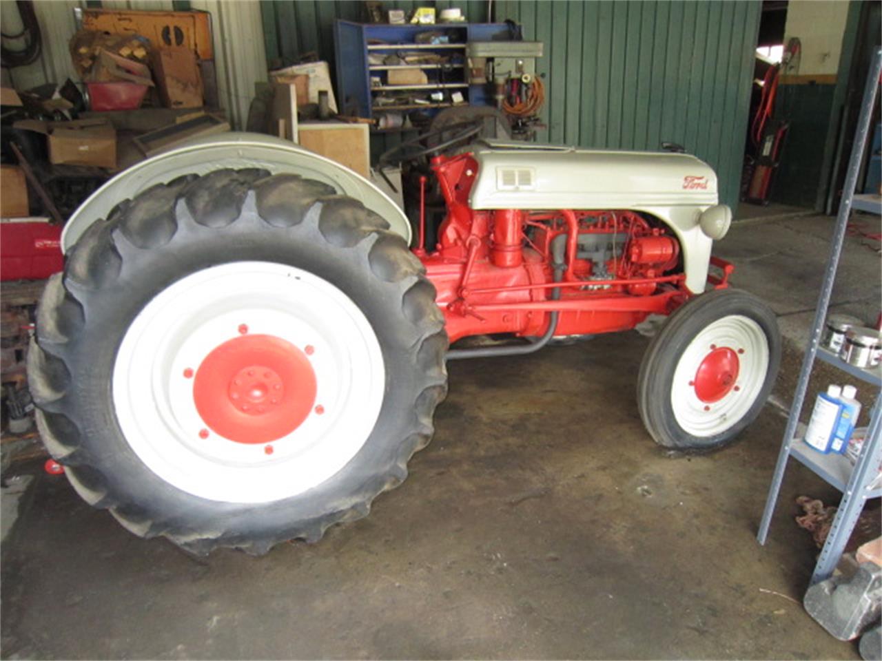 1942 Ford 2N Tractor for sale in Tifton, GA – photo 2