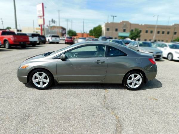 2008 HONDA CIVIC COUPE 2DR AUTO EX - cars & trucks - by dealer -... for sale in South Bend, IN – photo 7