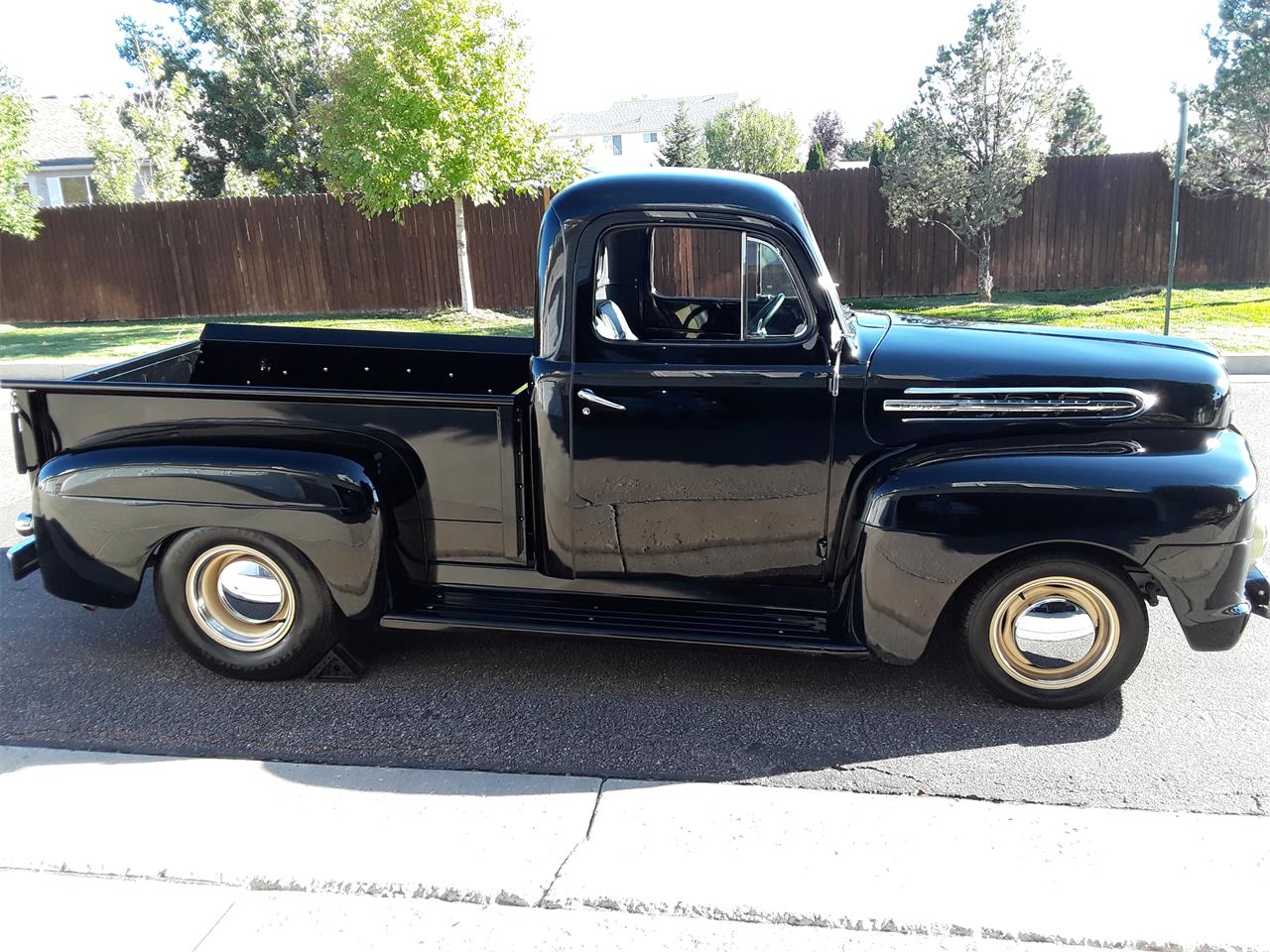 1951 Ford 1/2 Ton Pickup for sale in Colorado Springs, CO – photo 10
