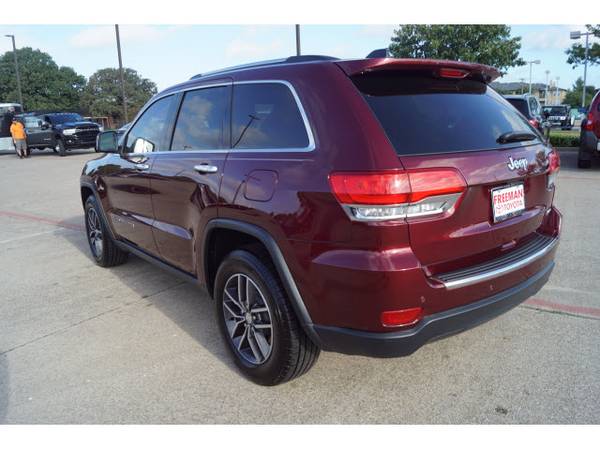 2018 Jeep Grand Cherokee Limited - Manager's Special! for sale in Hurst, TX – photo 3