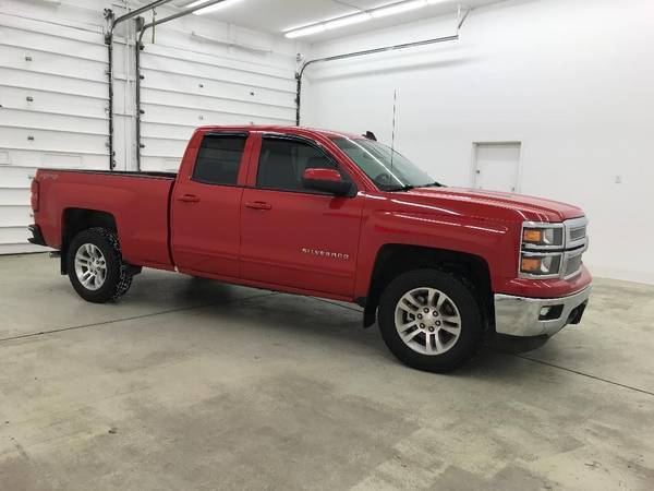 2015 Chevrolet Silverado 4x4 4WD Chevy LT - - by for sale in Kellogg, ID – photo 3