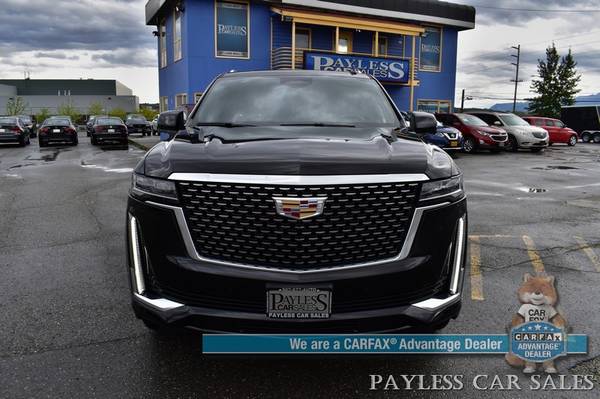 2022 Cadillac Escalade ESV Luxury/4X4/Auto Start/Heated for sale in Anchorage, AK – photo 2