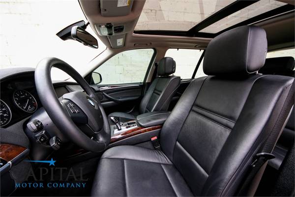 Gorgeous SUV Crossover! Hard to Find BMW X5 x35i with Low Miles! for sale in Eau Claire, WI – photo 7