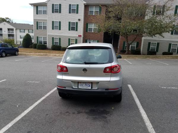 Volkswagen Tiguan for sale in Fredericksburg, VA – photo 3