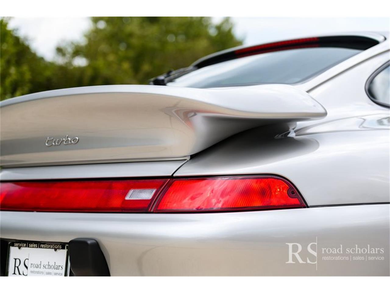 1997 Porsche 911 for sale in Raleigh, NC – photo 37