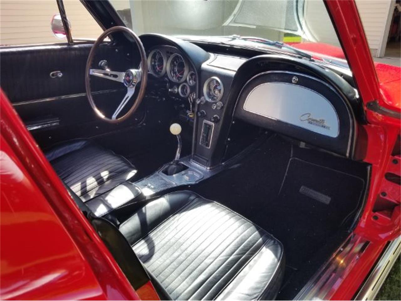 1964 Chevrolet Corvette for sale in Cadillac, MI – photo 4