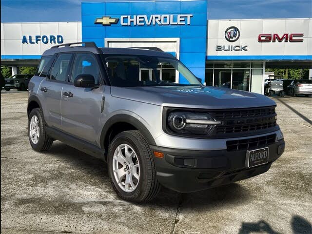 2021 Ford Bronco Sport AWD for sale in Leesville, LA – photo 2