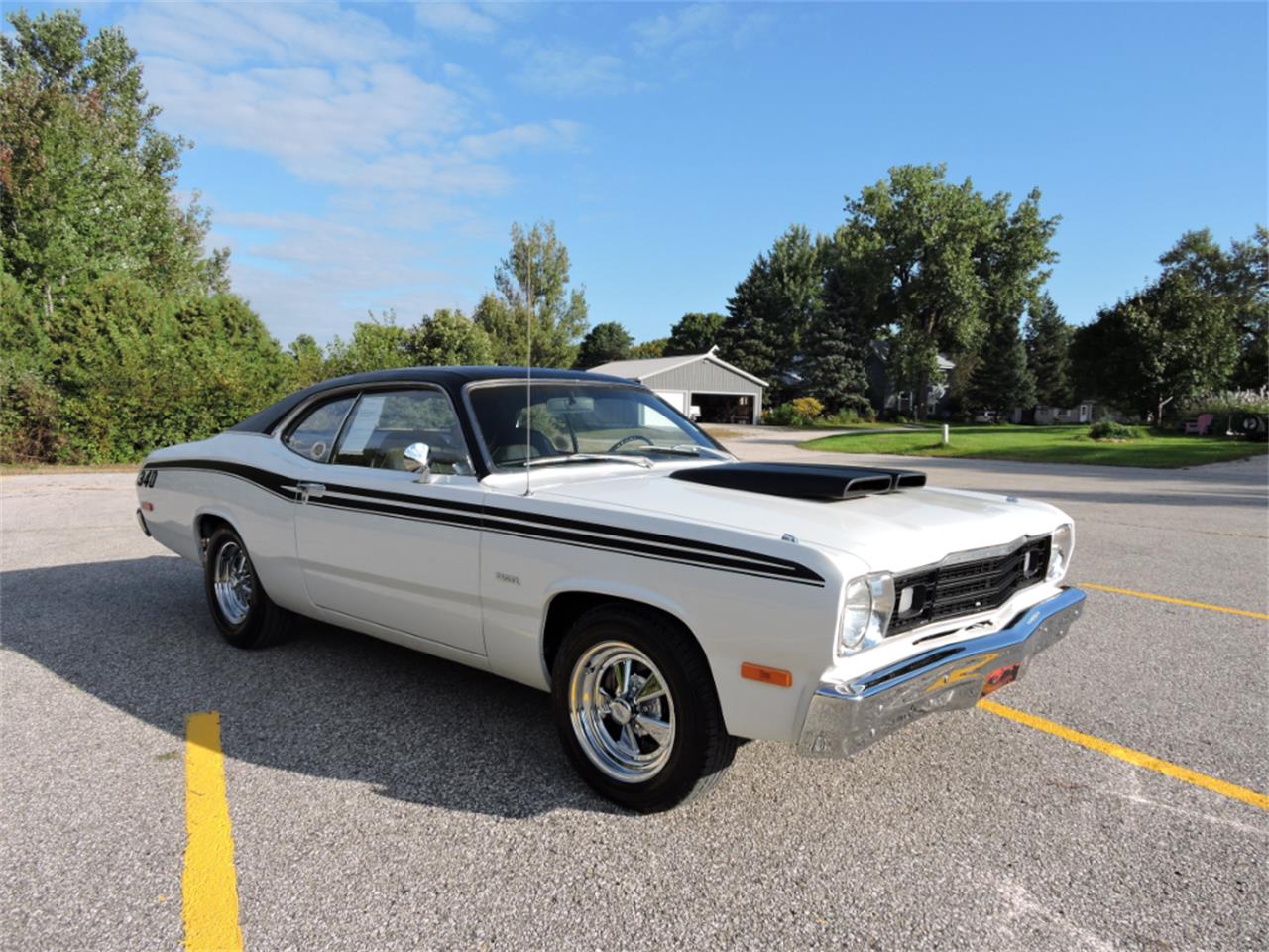 1973 Plymouth Duster for sale in Greene, IA – photo 53