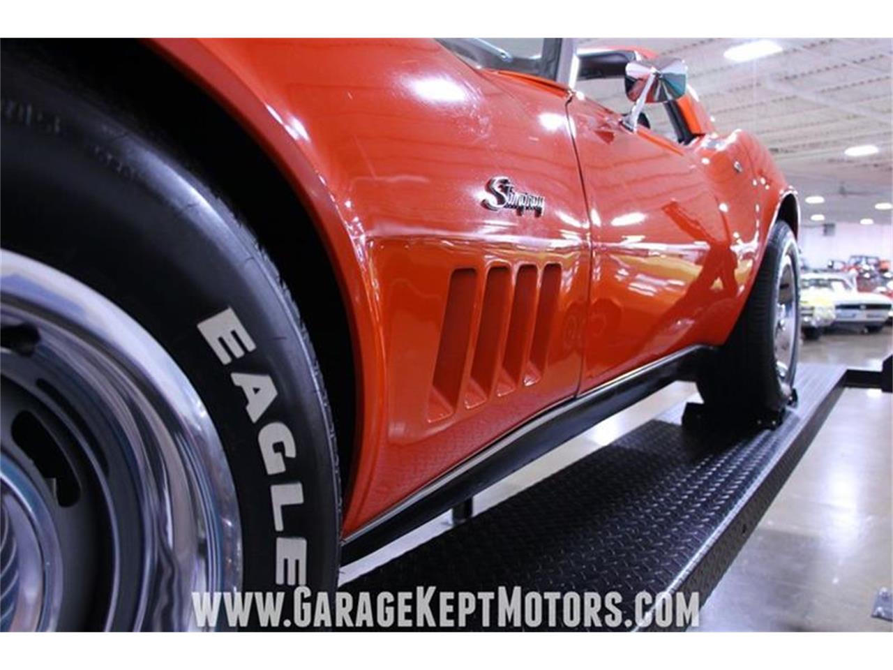 1969 Chevrolet Corvette for sale in Grand Rapids, MI – photo 56
