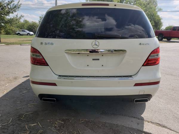 2011 Mercedes-Benz R350 $2000 DOWN WAC for sale in San Antonio, TX – photo 8