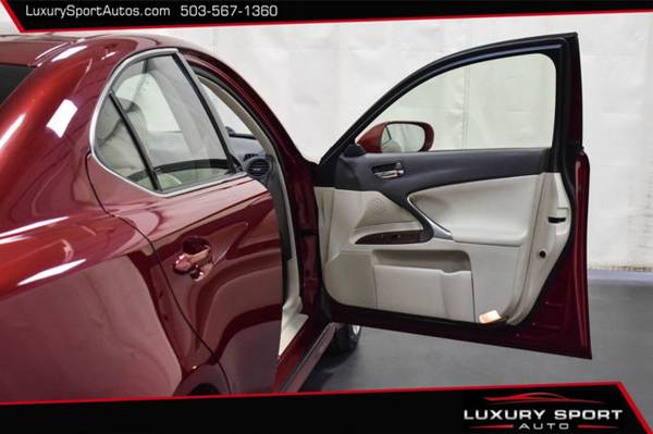 2012 *Lexus* *IS 250* *LOW 77,000 Miles All-Wheel-Drive for sale in Tigard, OR – photo 19