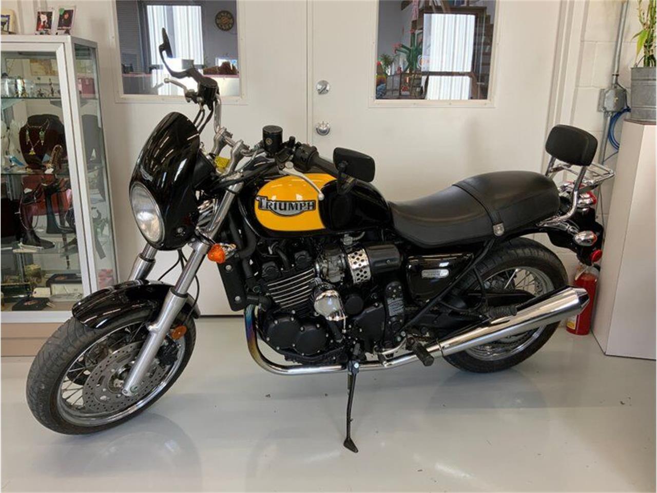 2004 Triumph Motorcycle for sale in Fredericksburg, TX