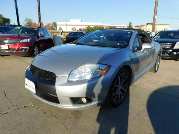 2012 Mitsubishi Eclipse GS Sport - - by dealer for sale in Des Moines, IA – photo 10