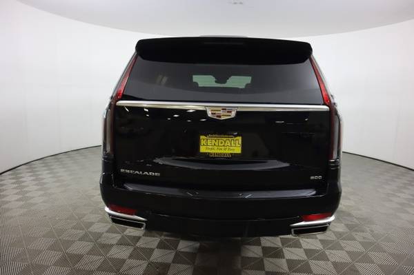 2021 Cadillac Escalade Black Raven GO FOR A TEST DRIVE! - cars & for sale in Anchorage, AK – photo 4