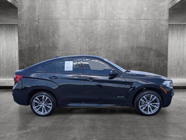 2019 BMW X6 Certified sDrive35i SUV - - by dealer for sale in Fort Worth, TX – photo 4