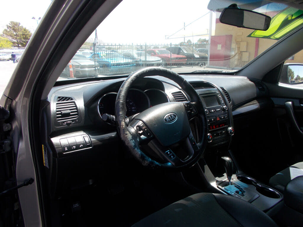 2012 Kia Sorento EX AWD for sale in Las Vegas, NV – photo 3
