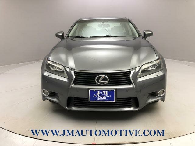 2013 Lexus GS 350 AWD for sale in Naugatuck, CT – photo 4